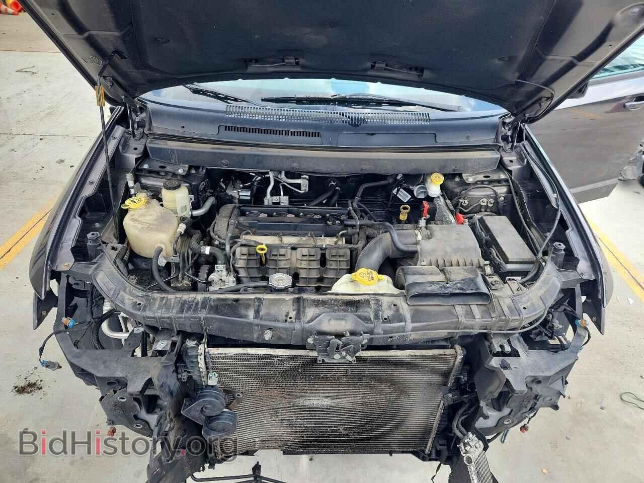 2019 DODGE JOURNEY - VIN: 3C4PDCBB9KT718705 - Фото 12