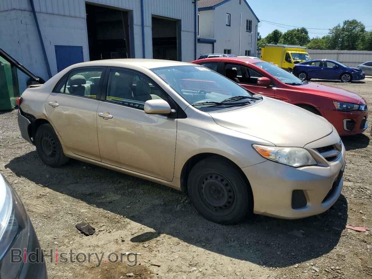 2011 TOYOTA COROLLA - VIN: JTDBU4EE0B9131968 - Фото 4
