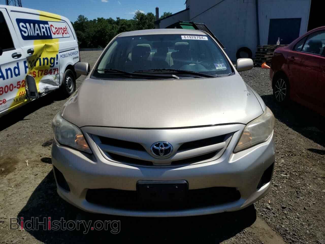 2011 TOYOTA COROLLA - VIN: JTDBU4EE0B9131968 - Фото 5