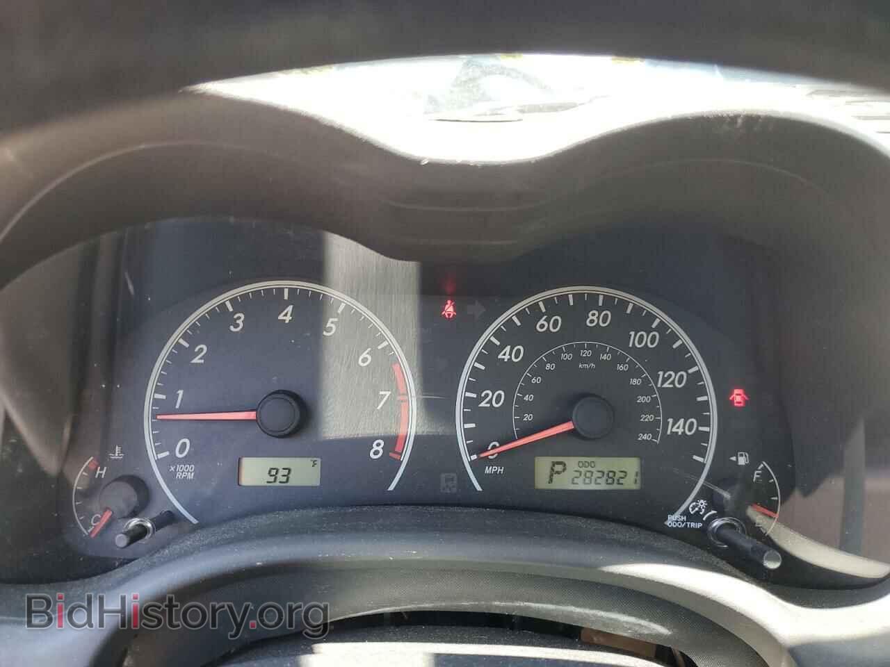 2011 TOYOTA COROLLA - VIN: JTDBU4EE0B9131968 - Фото 9