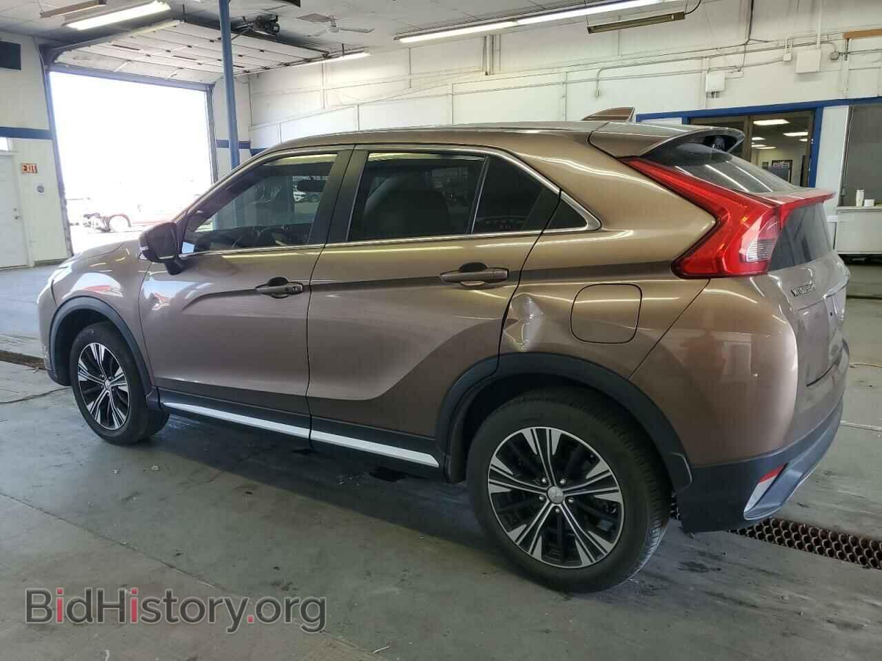 2019 MITSUBISHI ECLIPSE - VIN: JA4AT5AA4KZ023869 - Фото 2