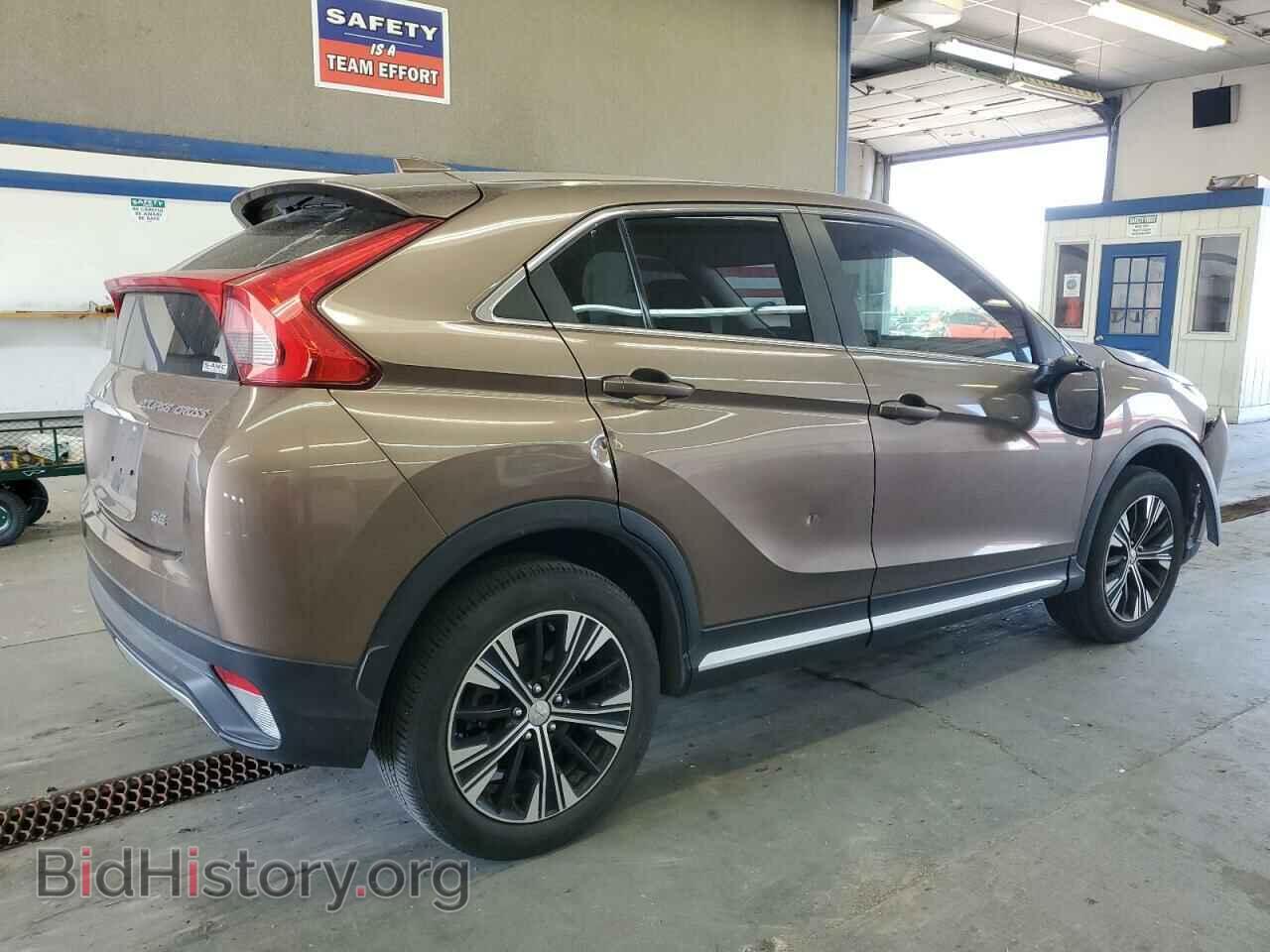 2019 MITSUBISHI ECLIPSE - VIN: JA4AT5AA4KZ023869 - Фото 3