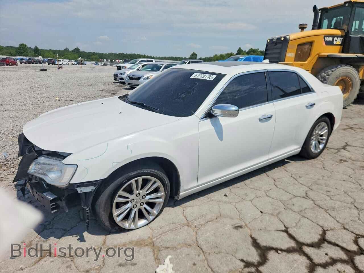 Photo 2C3CCAEG0HH564517 - CHRYSLER 300 2017