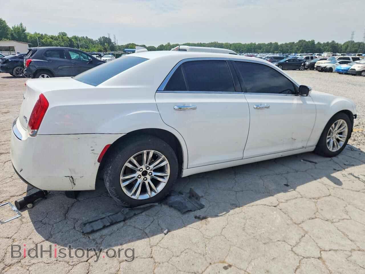 2017 CHRYSLER 300 - VIN: 2C3CCAEG0HH564517 - Photo 3
