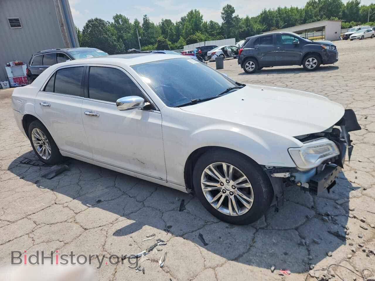 2017 CHRYSLER 300 - VIN: 2C3CCAEG0HH564517 - Photo 4