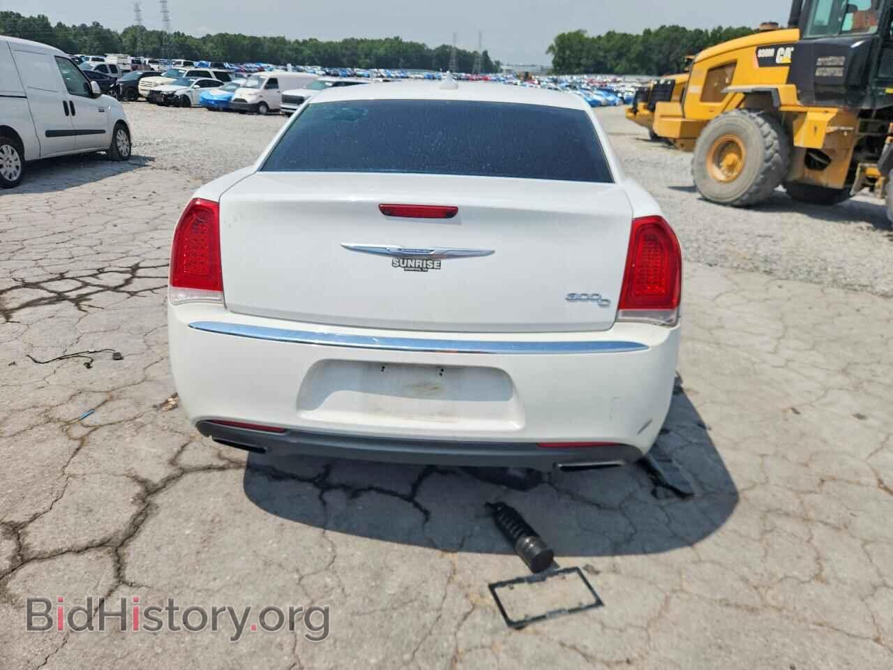 2017 CHRYSLER 300 - VIN: 2C3CCAEG0HH564517 - Photo 6