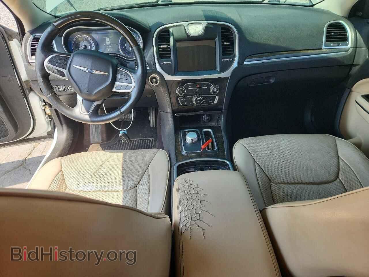 2017 CHRYSLER 300 - VIN: 2C3CCAEG0HH564517 - Photo 8