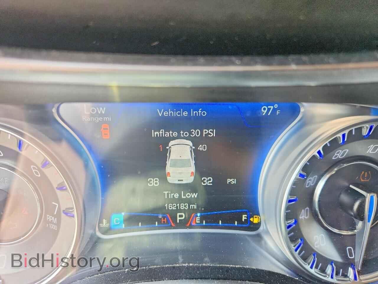 2017 CHRYSLER 300 - VIN: 2C3CCAEG0HH564517 - Photo 9