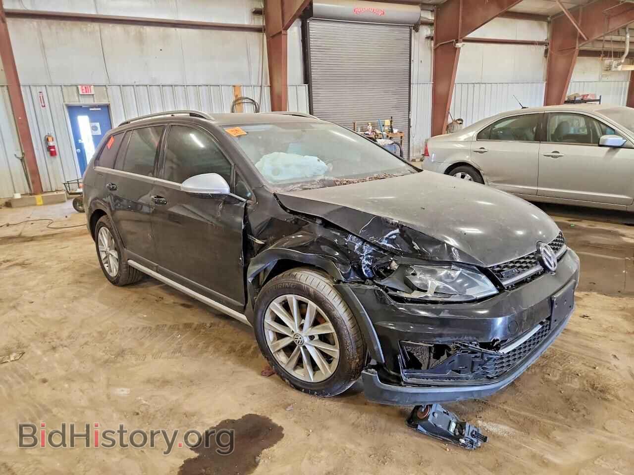 2017 VOLKSWAGEN GOLF - VIN: 3VWH17AU4HM511159 - Фото 4