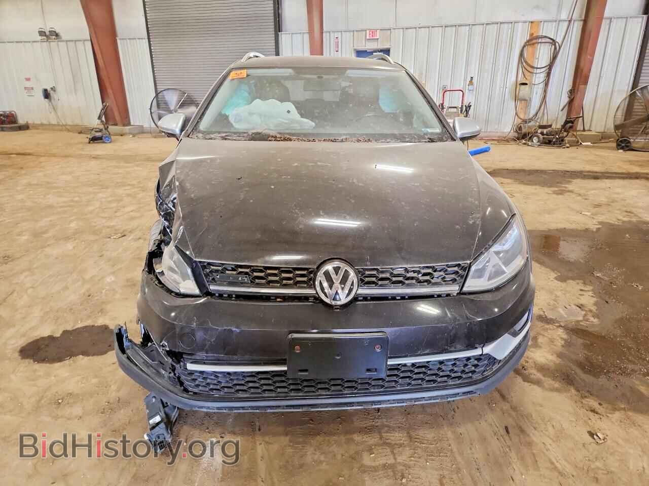 2017 VOLKSWAGEN GOLF - VIN: 3VWH17AU4HM511159 - Фото 5