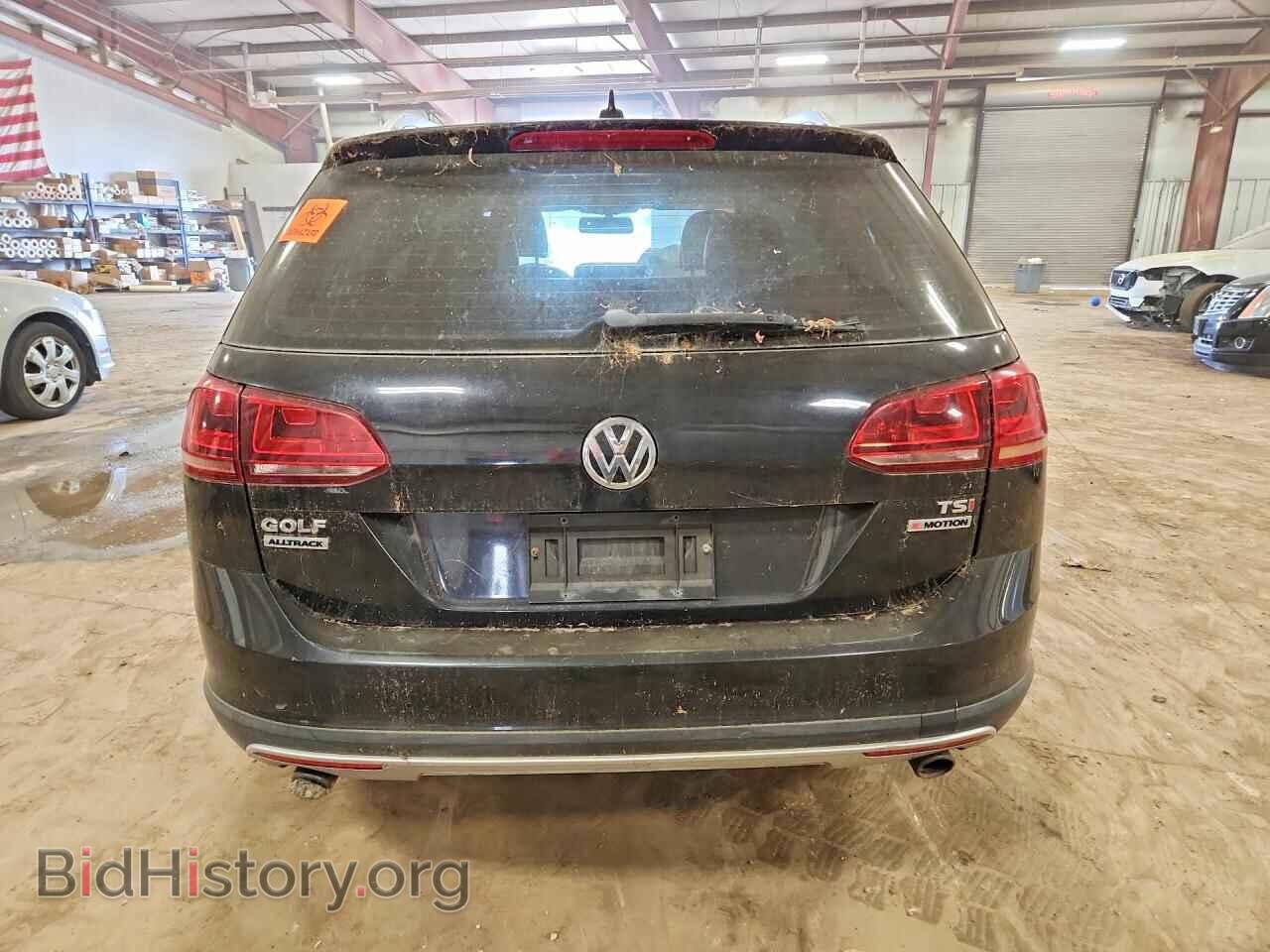 2017 VOLKSWAGEN GOLF - VIN: 3VWH17AU4HM511159 - Фото 6