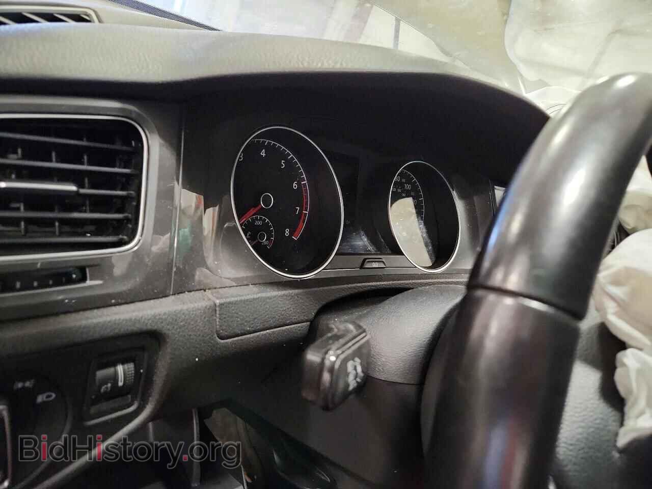 2017 VOLKSWAGEN GOLF - VIN: 3VWH17AU4HM511159 - Фото 9