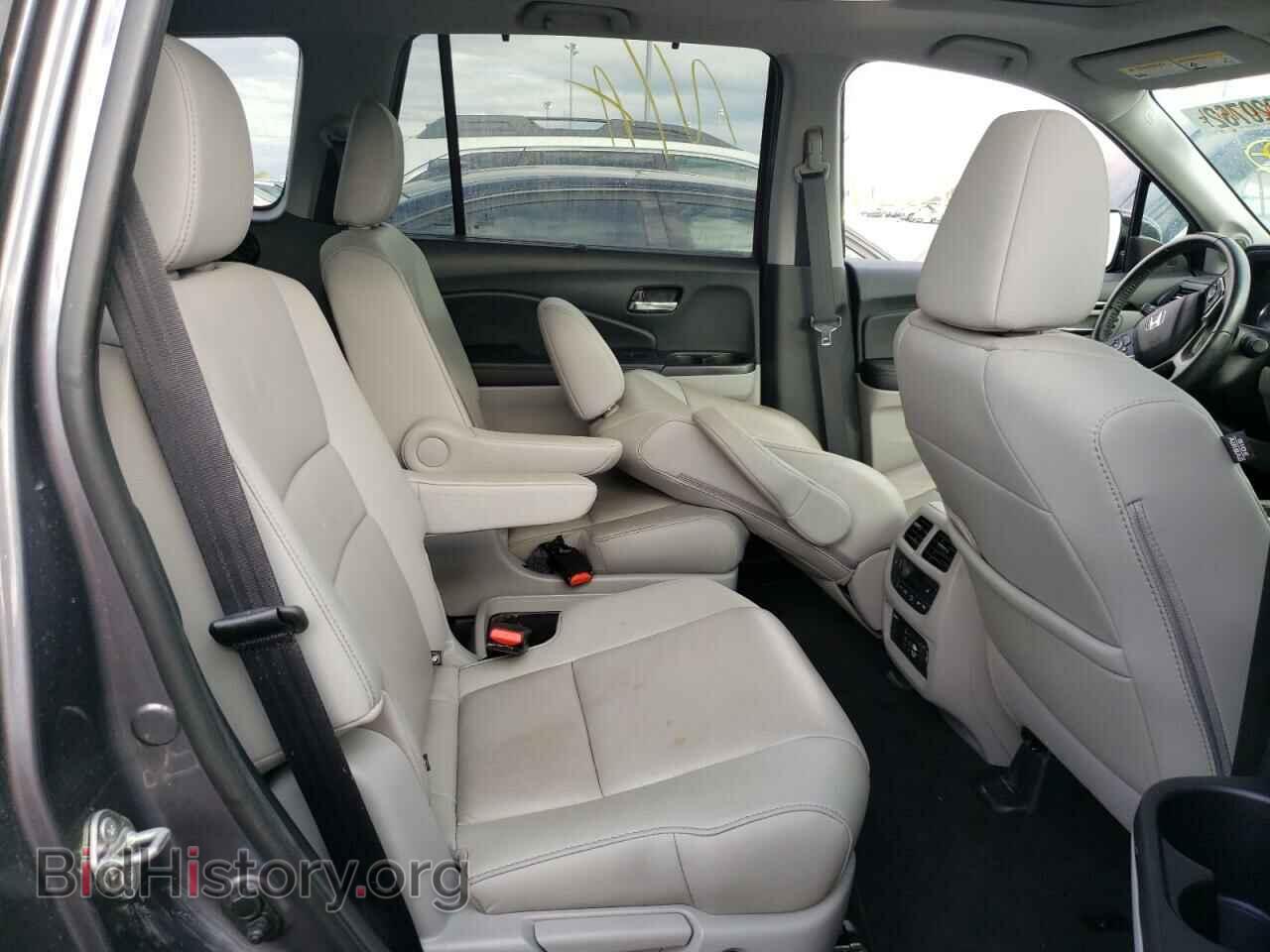 2019 HONDA PILOT - VIN: 5FNYF6H63KB076510 - Фото 6