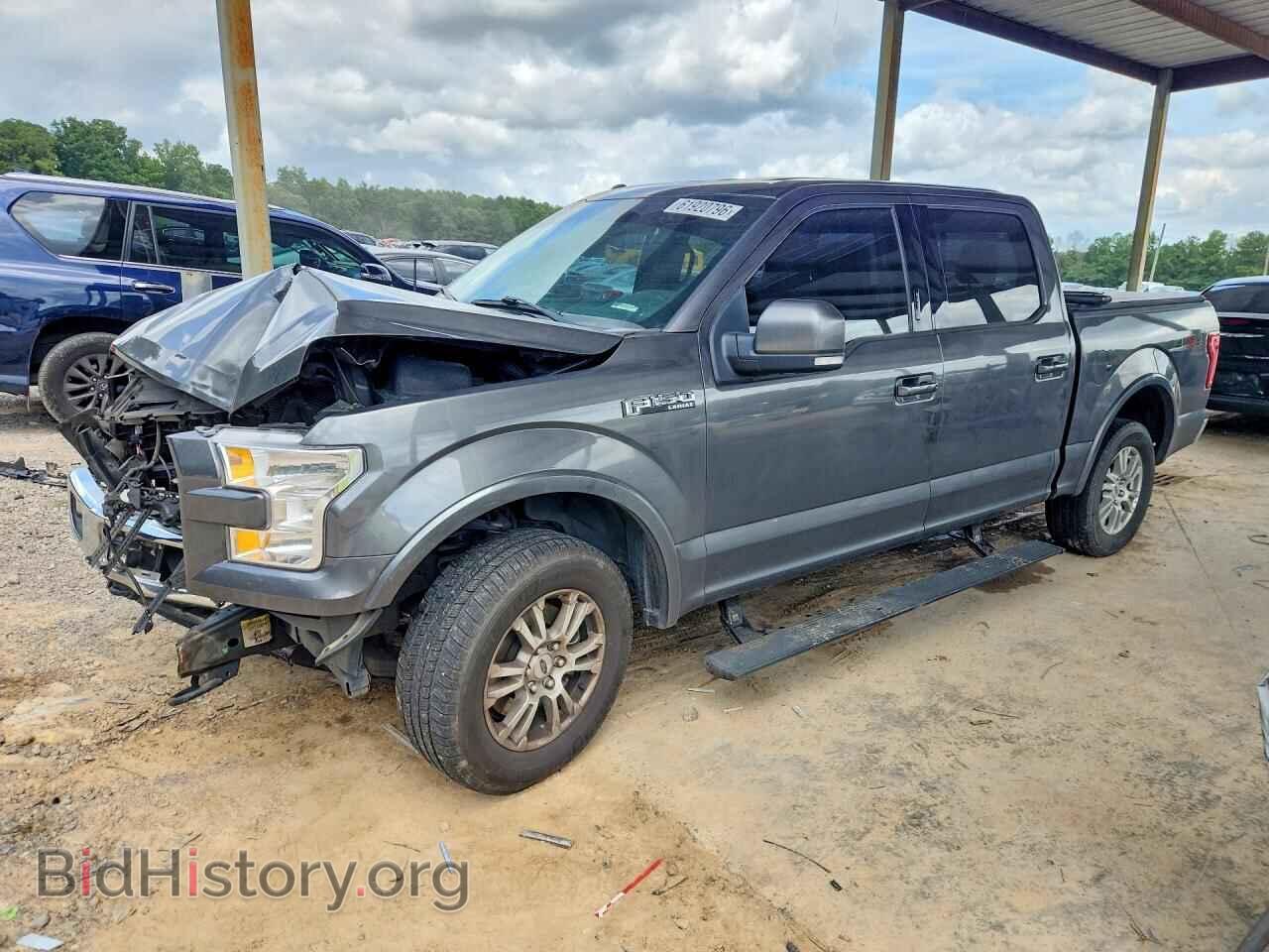 Photo 1FTEW1EF7HFA88965 - FORD F150 2017