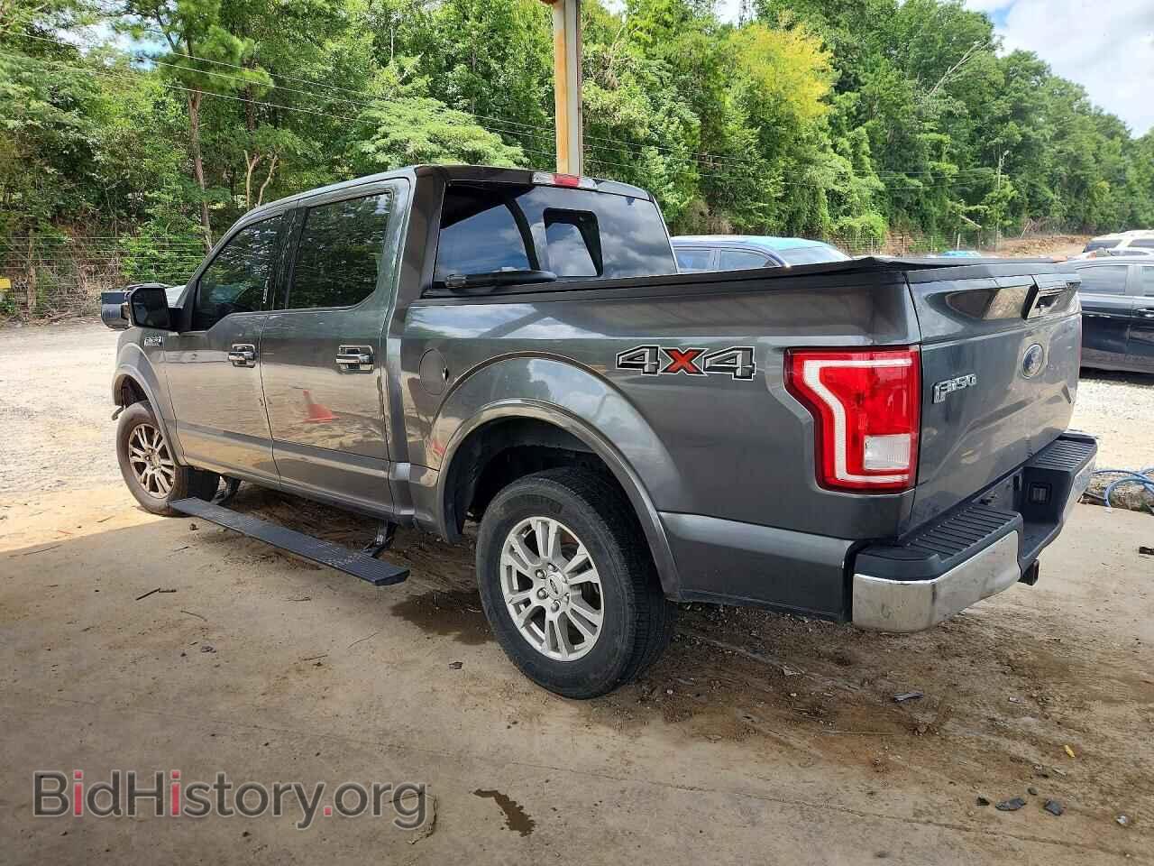 2017 FORD F150 - VIN: 1FTEW1EF7HFA88965 - Photo 2