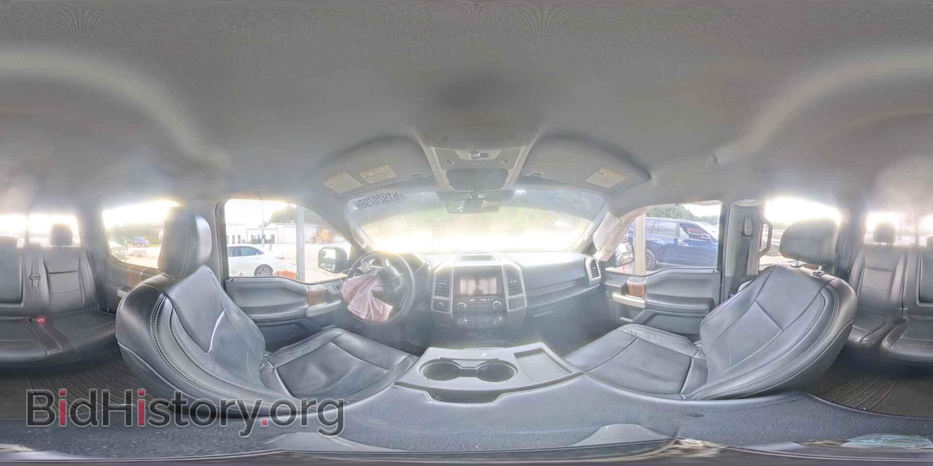 2017 FORD F150 - VIN: 1FTEW1EF7HFA88965 - Photo 14