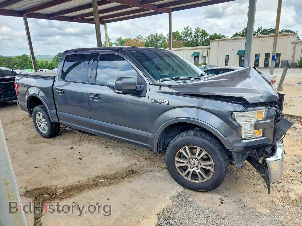 2017 FORD F150 - VIN: 1FTEW1EF7HFA88965 - Photo 4