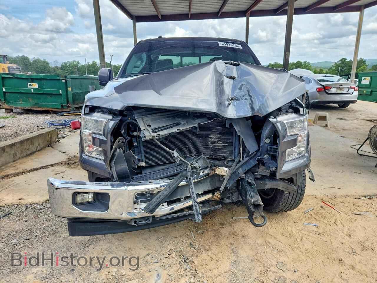 2017 FORD F150 - VIN: 1FTEW1EF7HFA88965 - Photo 5