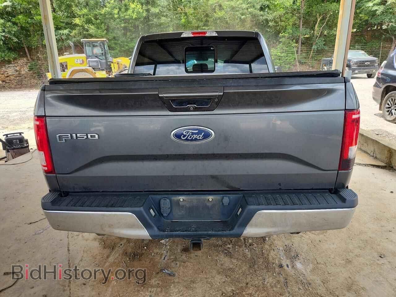 2017 FORD F150 - VIN: 1FTEW1EF7HFA88965 - Photo 6
