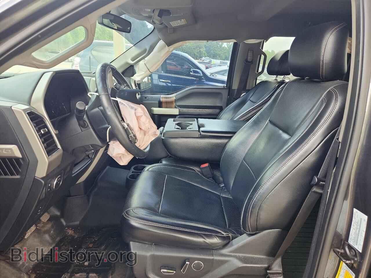 2017 FORD F150 - VIN: 1FTEW1EF7HFA88965 - Photo 7