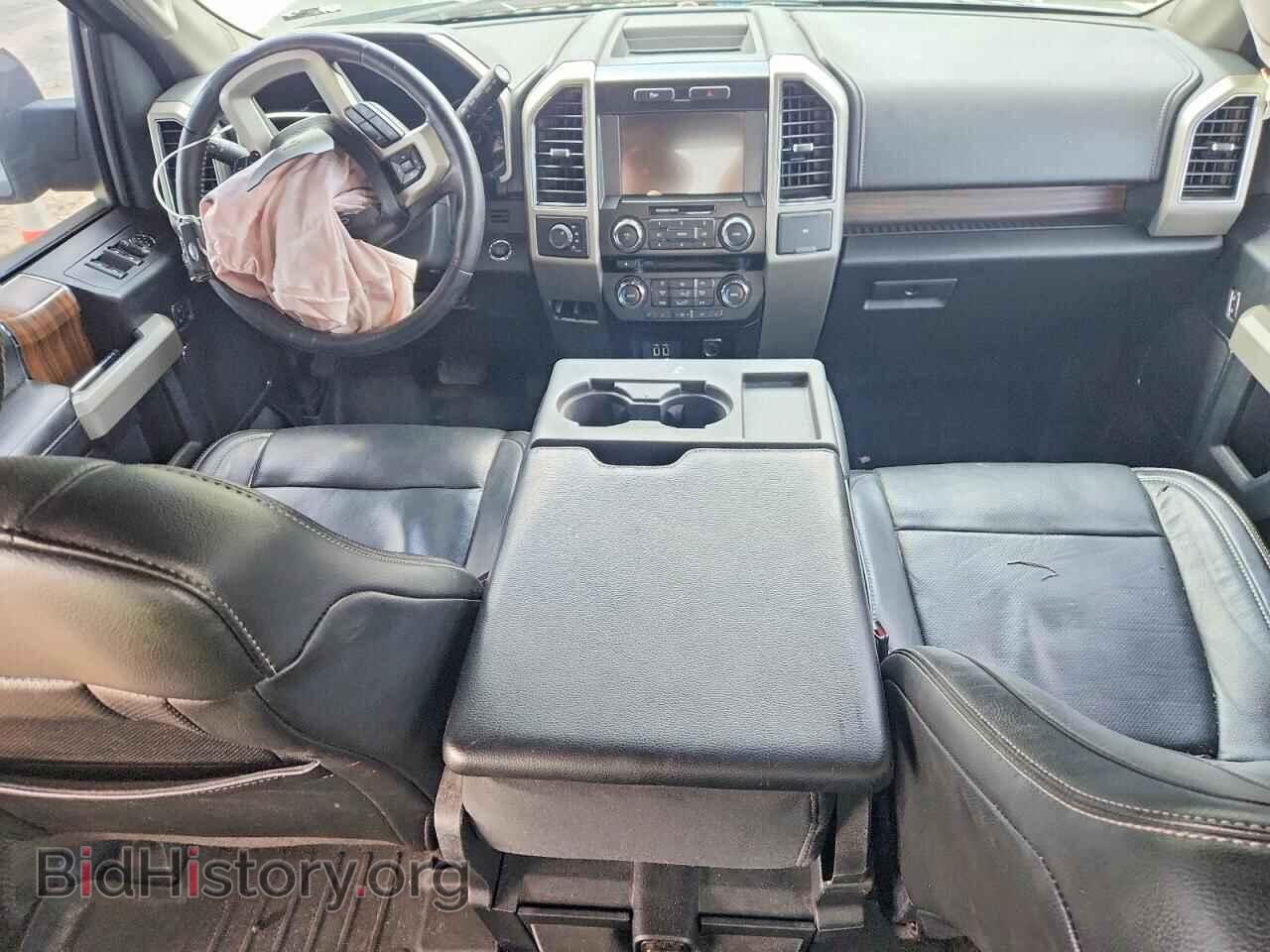 2017 FORD F150 - VIN: 1FTEW1EF7HFA88965 - Photo 8
