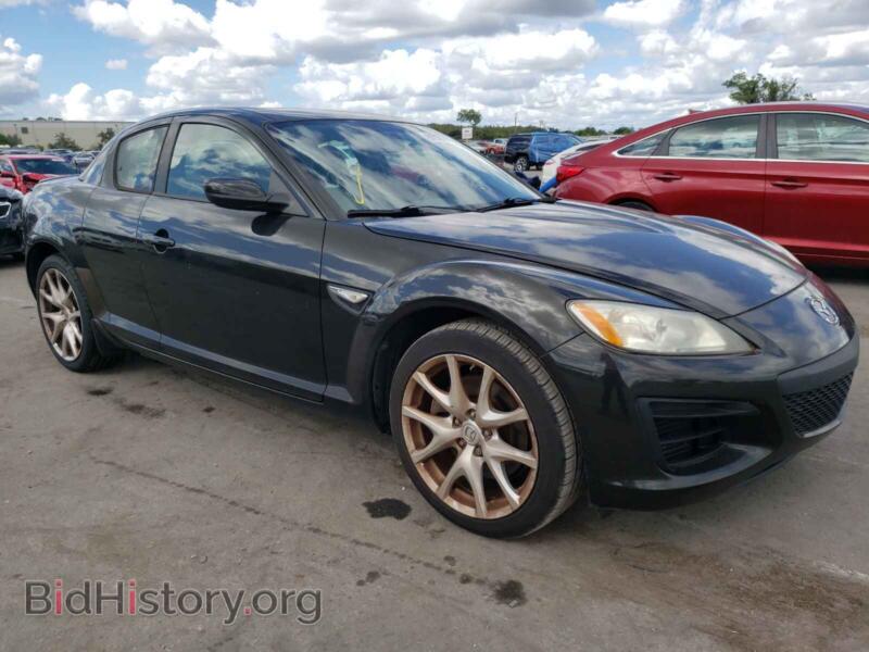 2011 Mazda RX8 (VIN JM1FE1R47B0405508) — photo 1 of 10, Copart, damage: mechanical