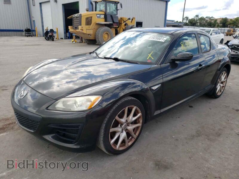 2011 Mazda RX8 (VIN JM1FE1R47B0405508) — photo 2 of 10