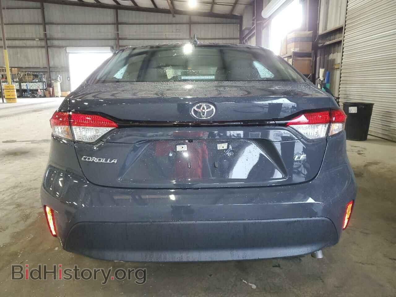 2025 TOYOTA COROLLA - VIN: 5YFB4MDE1SP236238 - Фото 6