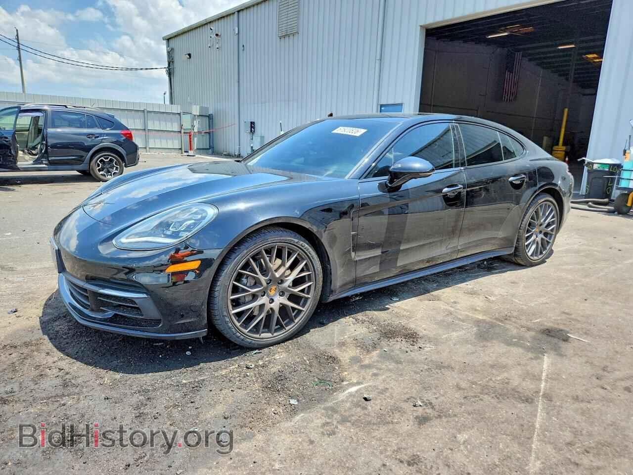 Photo WP0AB2A71LL140440 - PORSCHE PANAMERA 2020