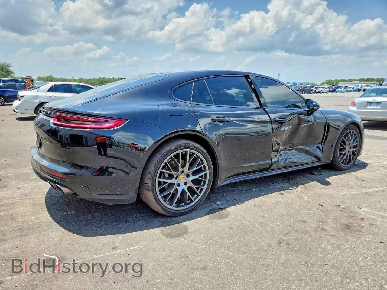 2020 PORSCHE PANAMERA - VIN: WP0AB2A71LL140440 - Photo 3
