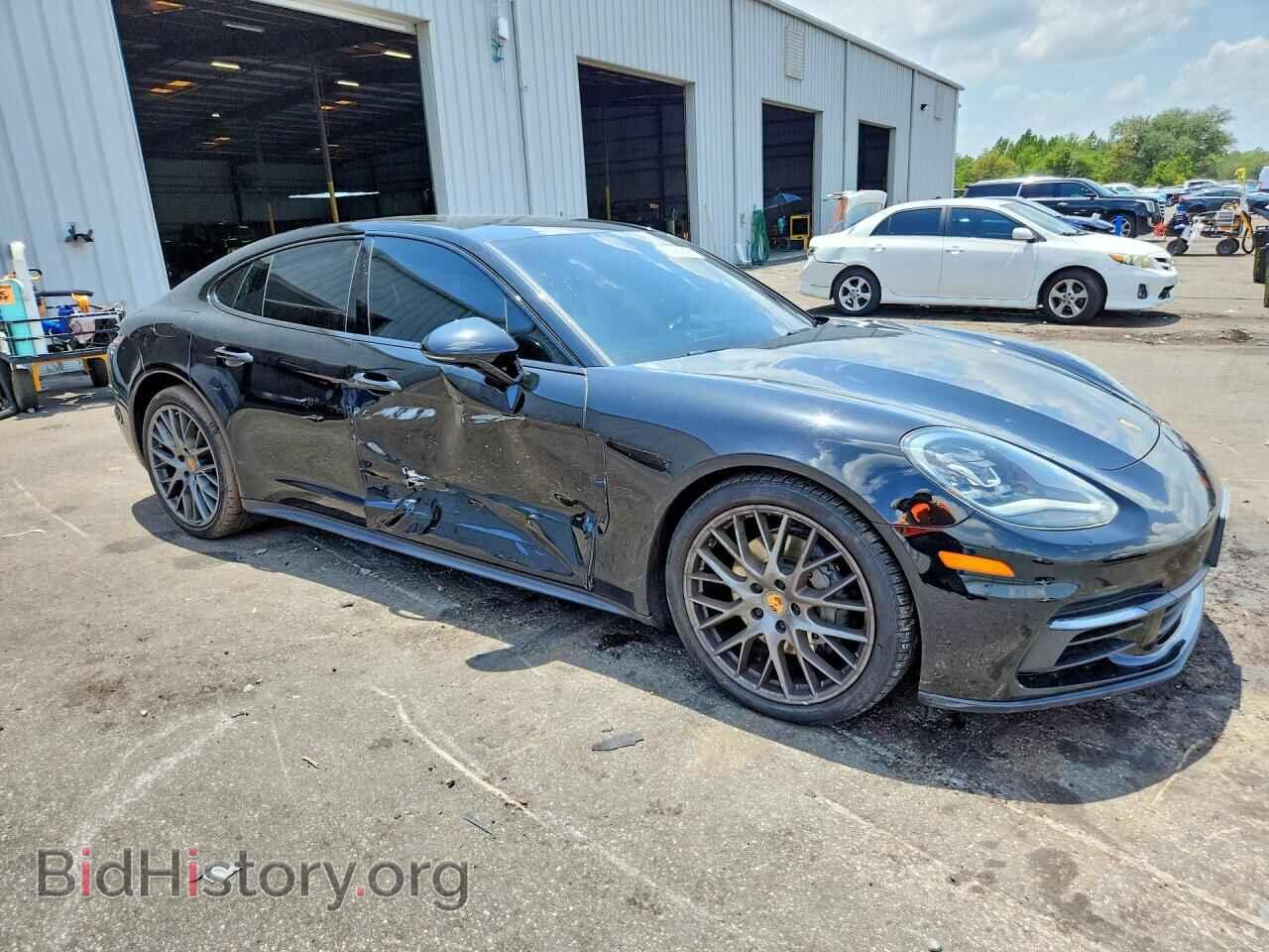 2020 PORSCHE PANAMERA - VIN: WP0AB2A71LL140440 - Photo 4