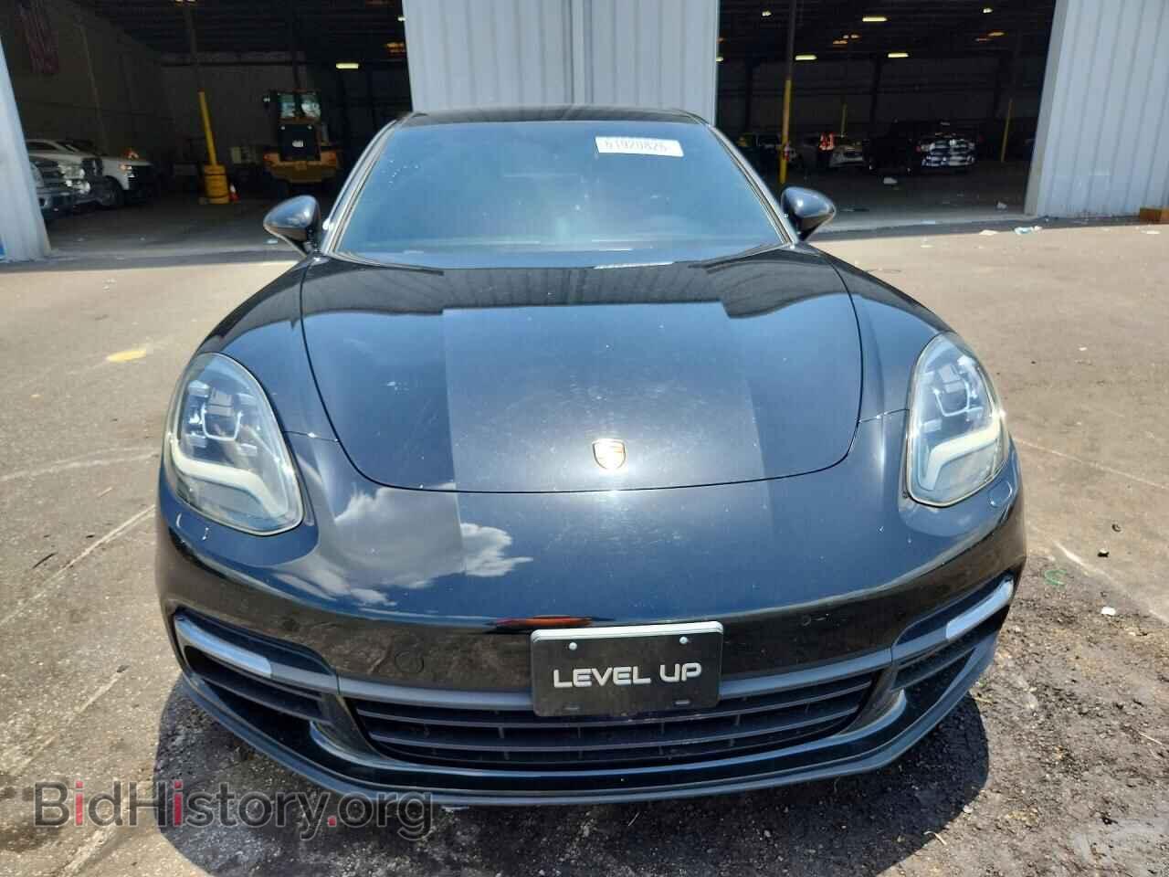 2020 PORSCHE PANAMERA - VIN: WP0AB2A71LL140440 - Photo 5