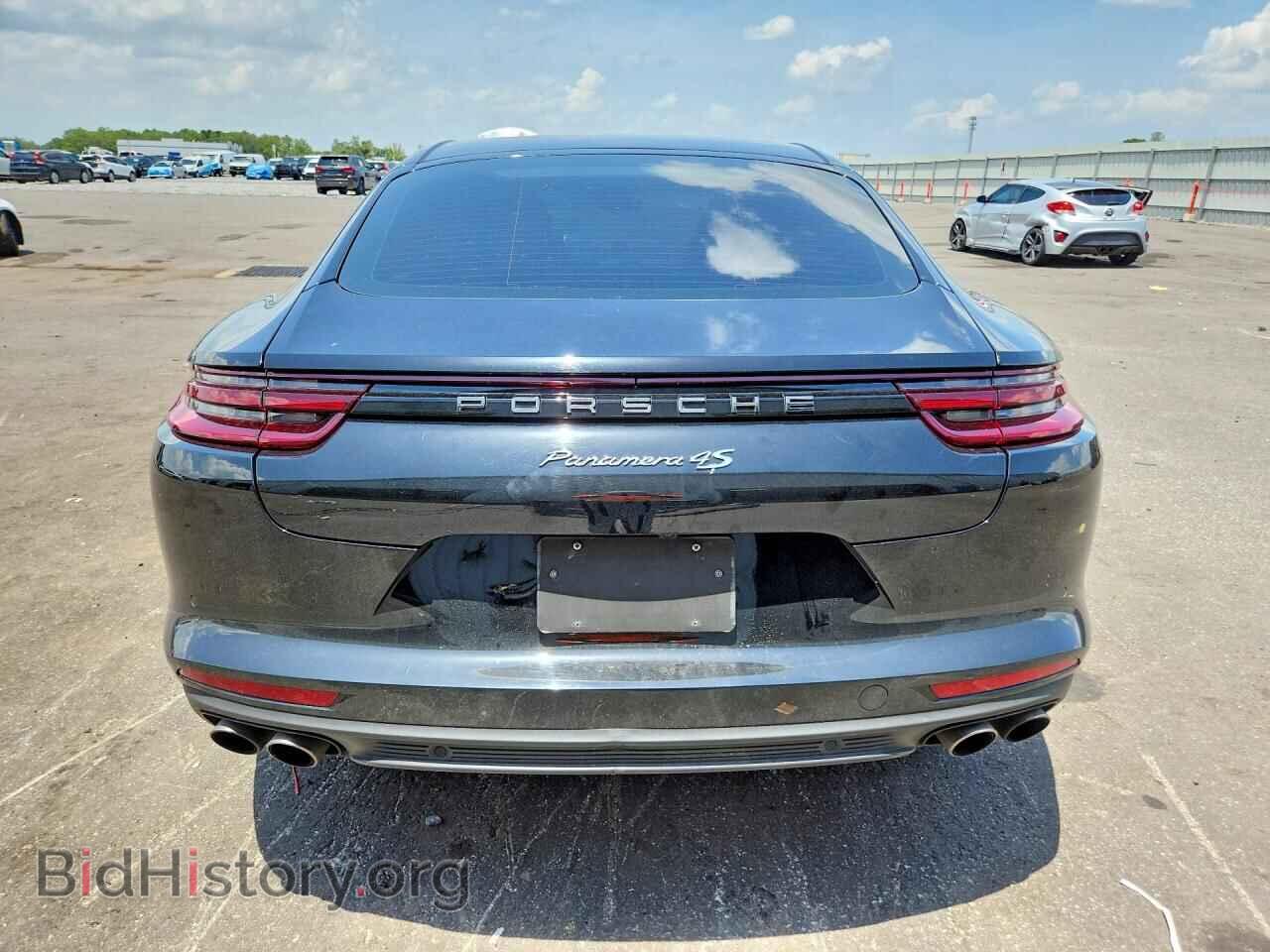 2020 PORSCHE PANAMERA - VIN: WP0AB2A71LL140440 - Photo 6