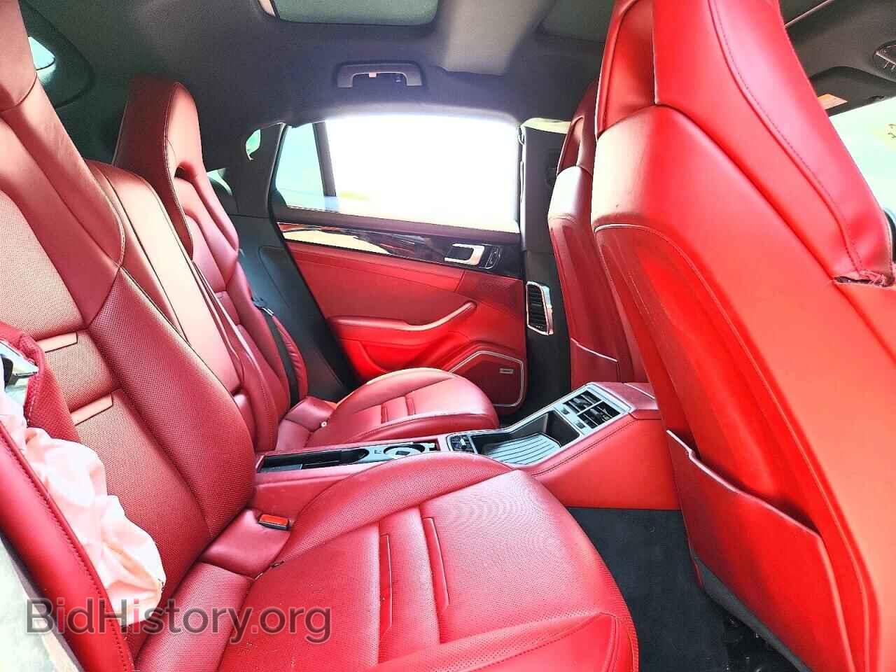 2020 PORSCHE PANAMERA - VIN: WP0AB2A71LL140440 - Photo 10