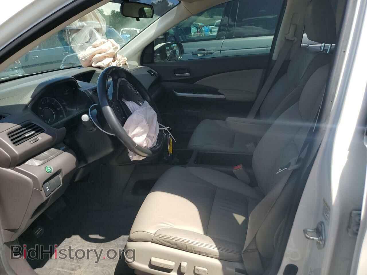 2012 HONDA CRV - VIN: 5J6RM4H79CL037971 - Фото 7
