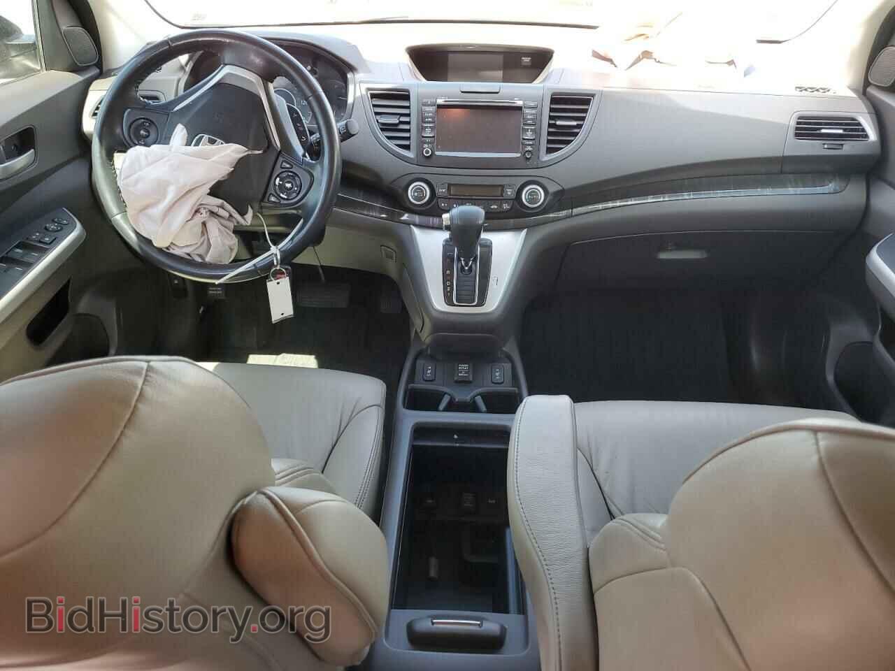 2012 HONDA CRV - VIN: 5J6RM4H79CL037971 - Фото 8