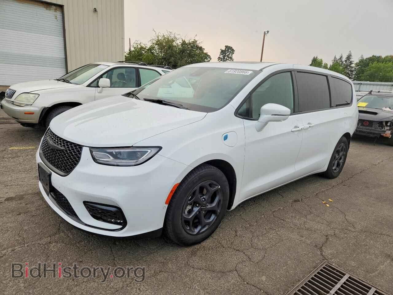 Photo 2C4RC1S70NR137127 - CHRYSLER PACIFICA 2022