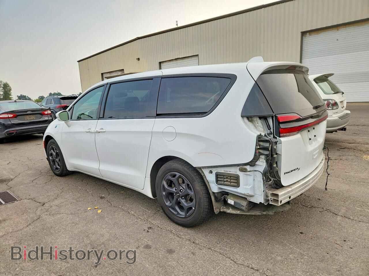 2022 CHRYSLER PACIFICA - VIN: 2C4RC1S70NR137127 - Photo 2