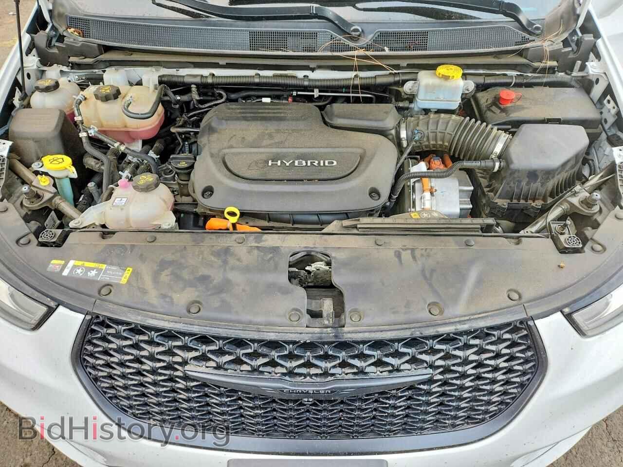 2022 CHRYSLER PACIFICA - VIN: 2C4RC1S70NR137127 - Photo 11