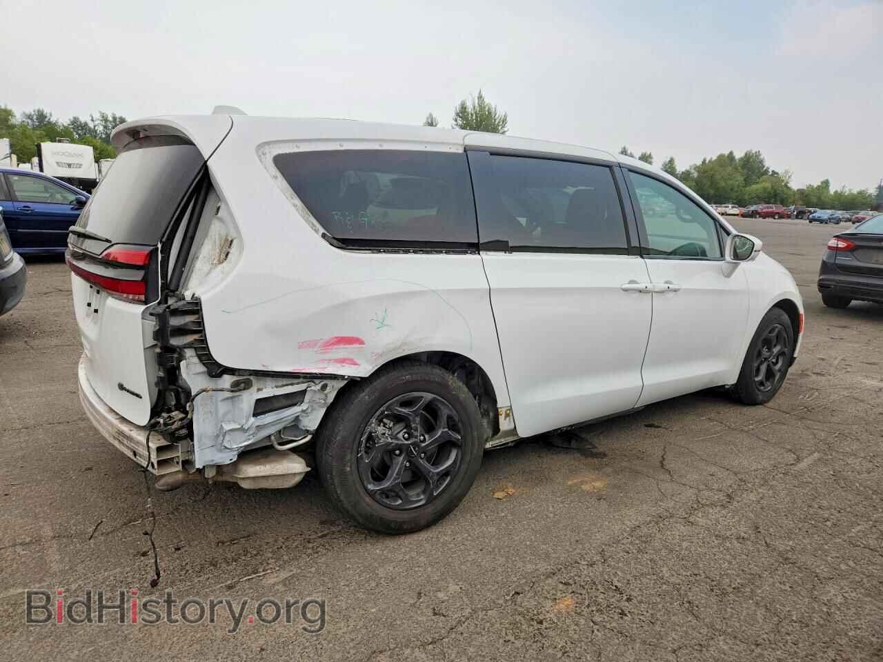 2022 CHRYSLER PACIFICA - VIN: 2C4RC1S70NR137127 - Photo 3