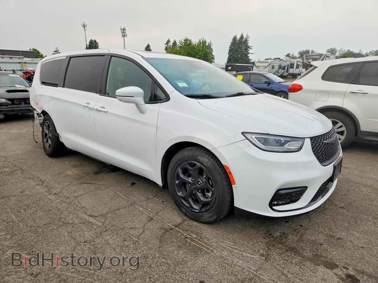 2022 CHRYSLER PACIFICA - VIN: 2C4RC1S70NR137127 - Photo 4