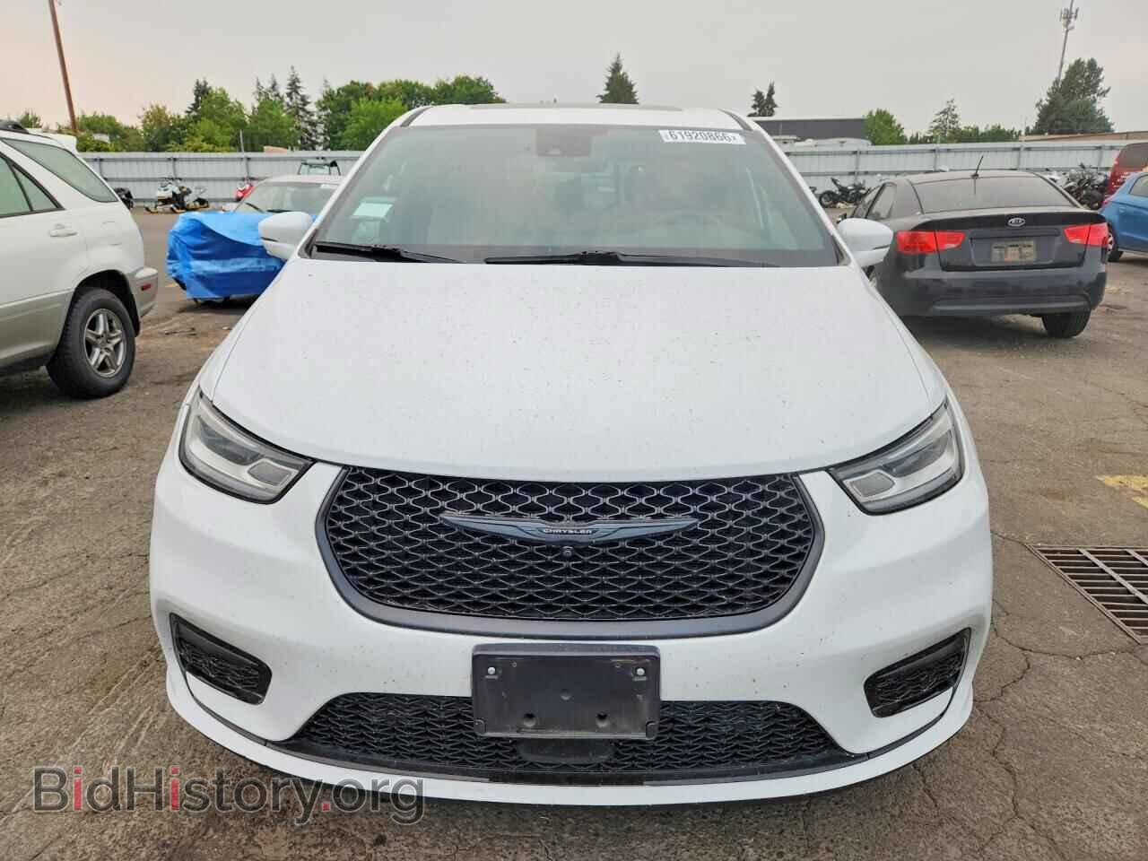 2022 CHRYSLER PACIFICA - VIN: 2C4RC1S70NR137127 - Photo 5