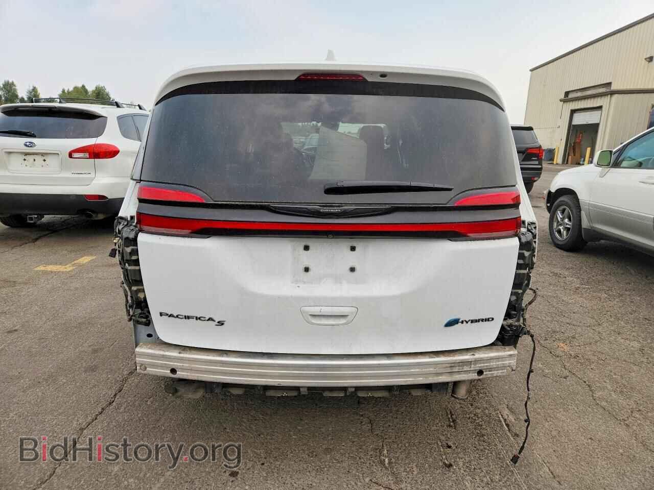 2022 CHRYSLER PACIFICA - VIN: 2C4RC1S70NR137127 - Photo 6