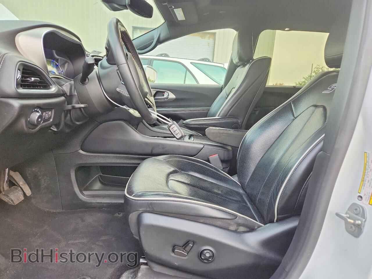 2022 CHRYSLER PACIFICA - VIN: 2C4RC1S70NR137127 - Photo 7