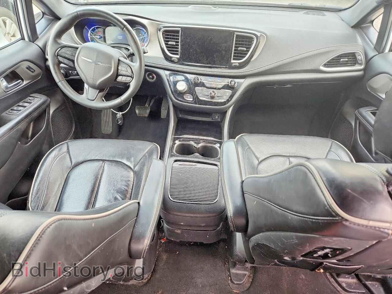 2022 CHRYSLER PACIFICA - VIN: 2C4RC1S70NR137127 - Photo 8