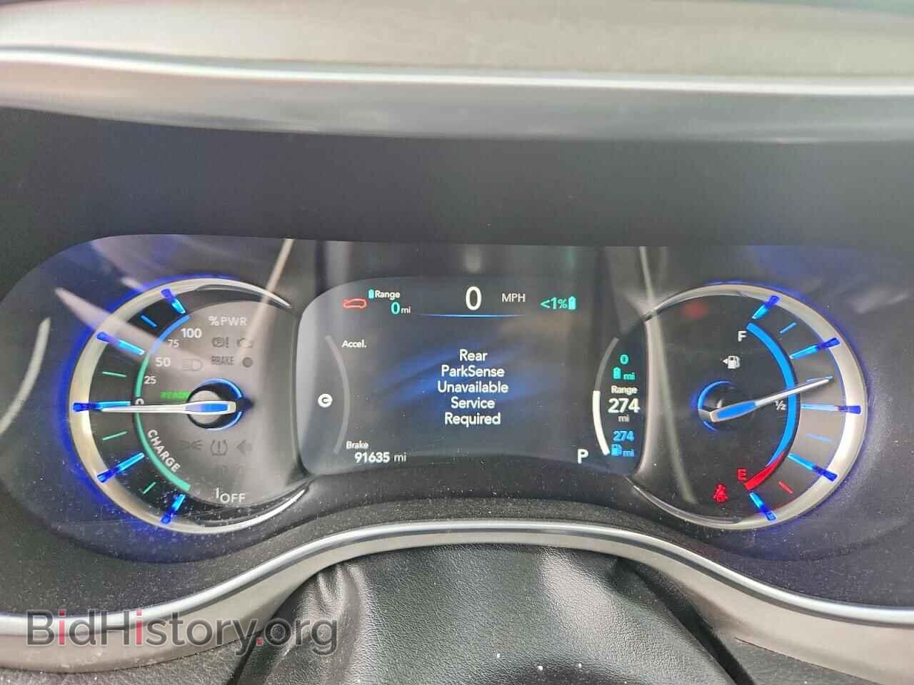 2022 CHRYSLER PACIFICA - VIN: 2C4RC1S70NR137127 - Photo 9