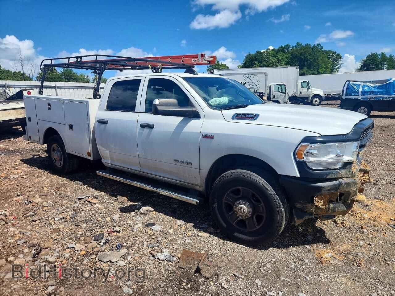 2021 RAM 2500 - VIN: 3C7WR4HJ3MG651972 - Photo 4