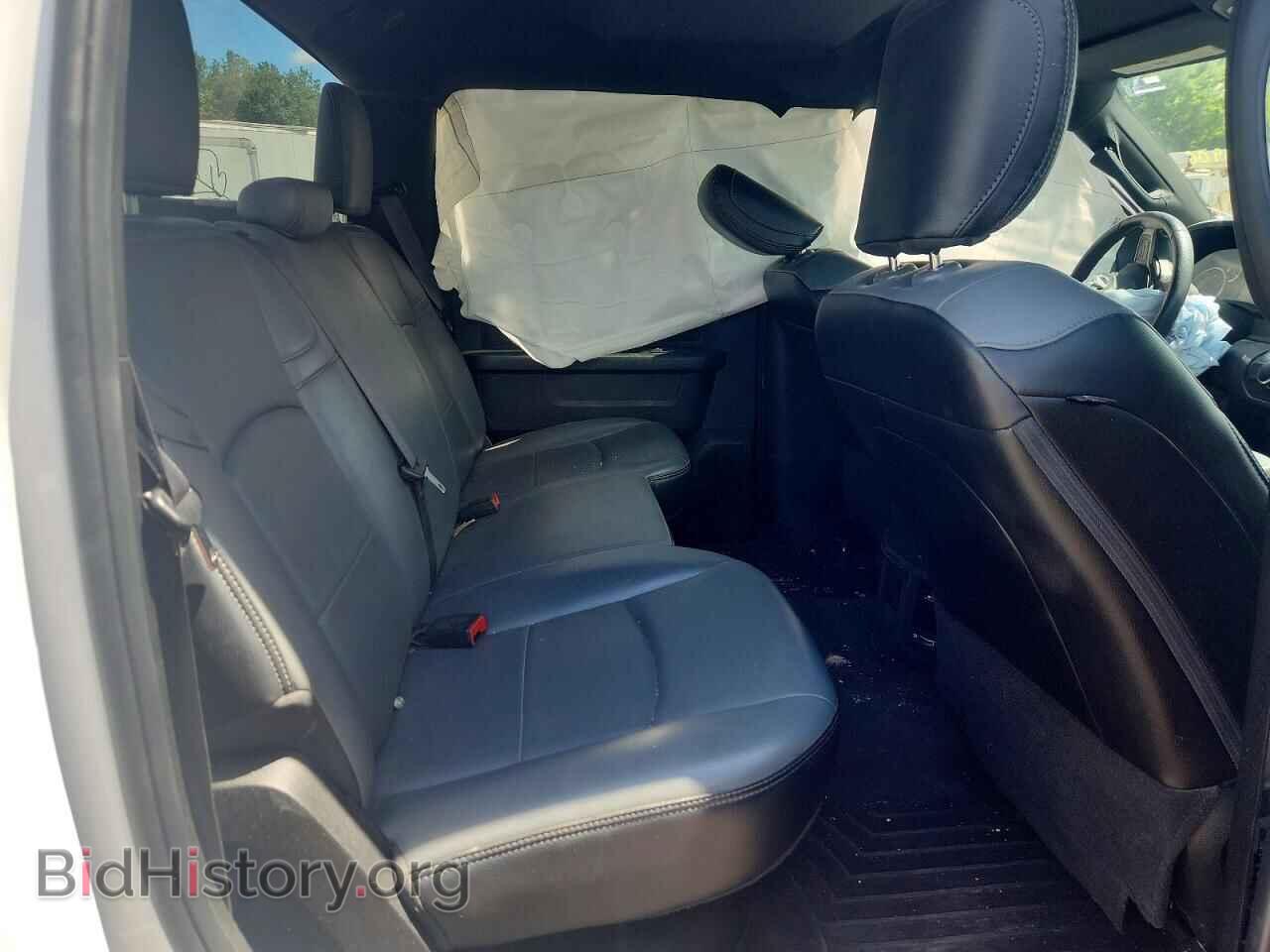 2021 RAM 2500 - VIN: 3C7WR4HJ3MG651972 - Photo 10