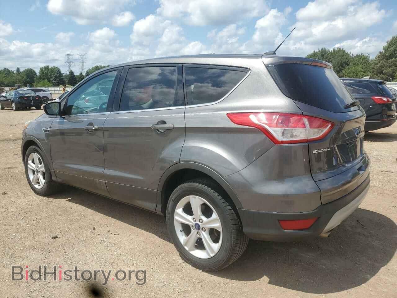 2013 FORD ESCAPE - VIN: 1FMCU0GX2DUD65732 - Фото 2