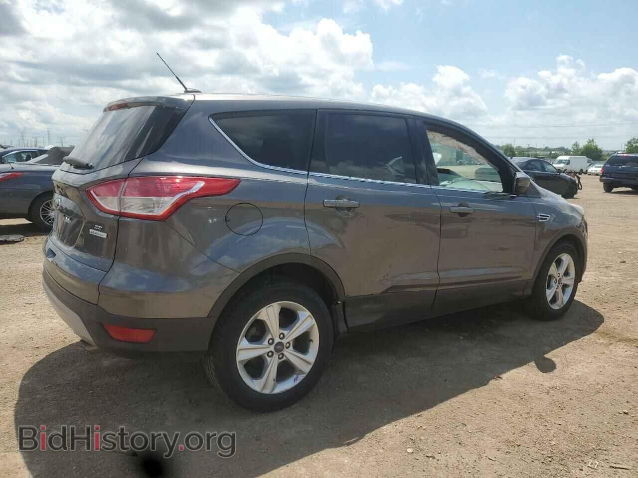 2013 FORD ESCAPE - VIN: 1FMCU0GX2DUD65732 - Фото 3